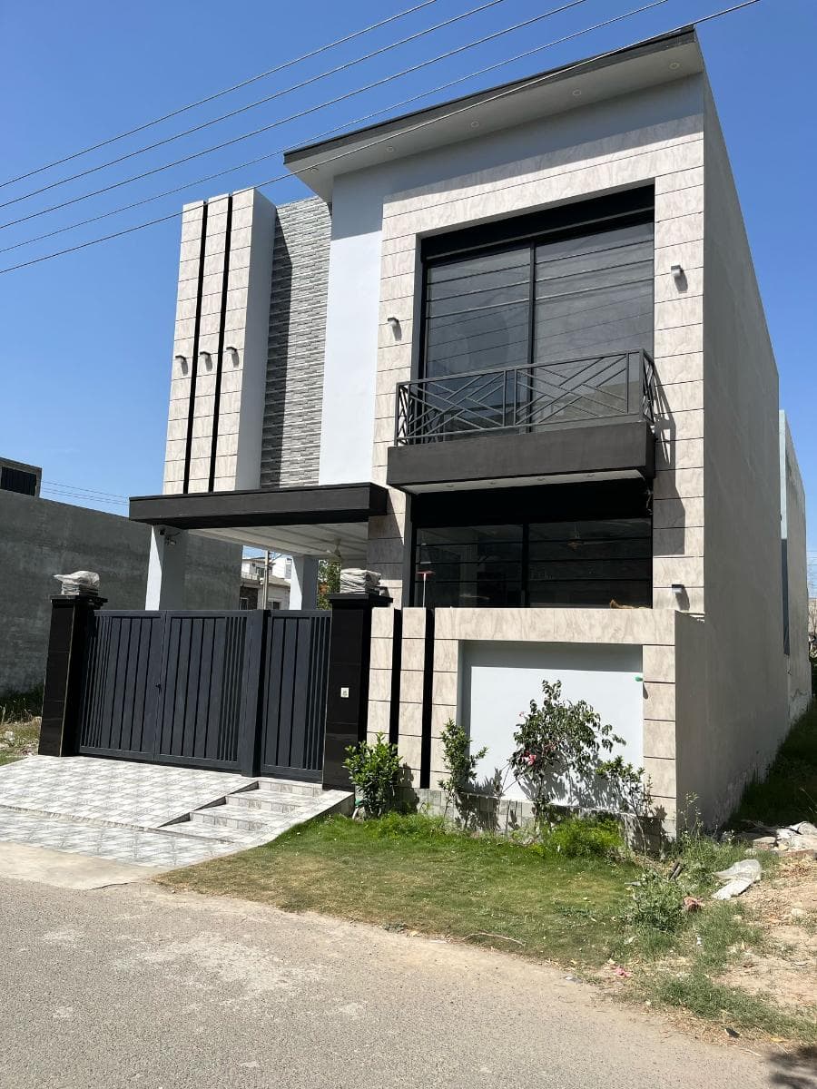 5 Marla Brand New House for sale in DHA, Lahore | TL-1628 Slide 1
