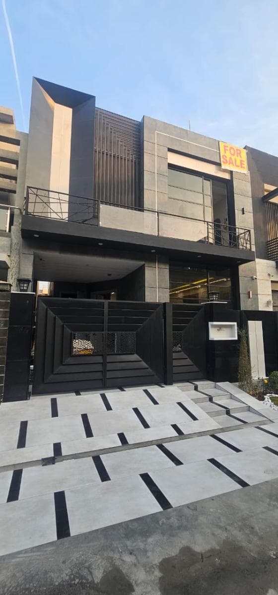5 Marla Brand New House for sale in DHA, Lahore | TL-1661 Slide 1