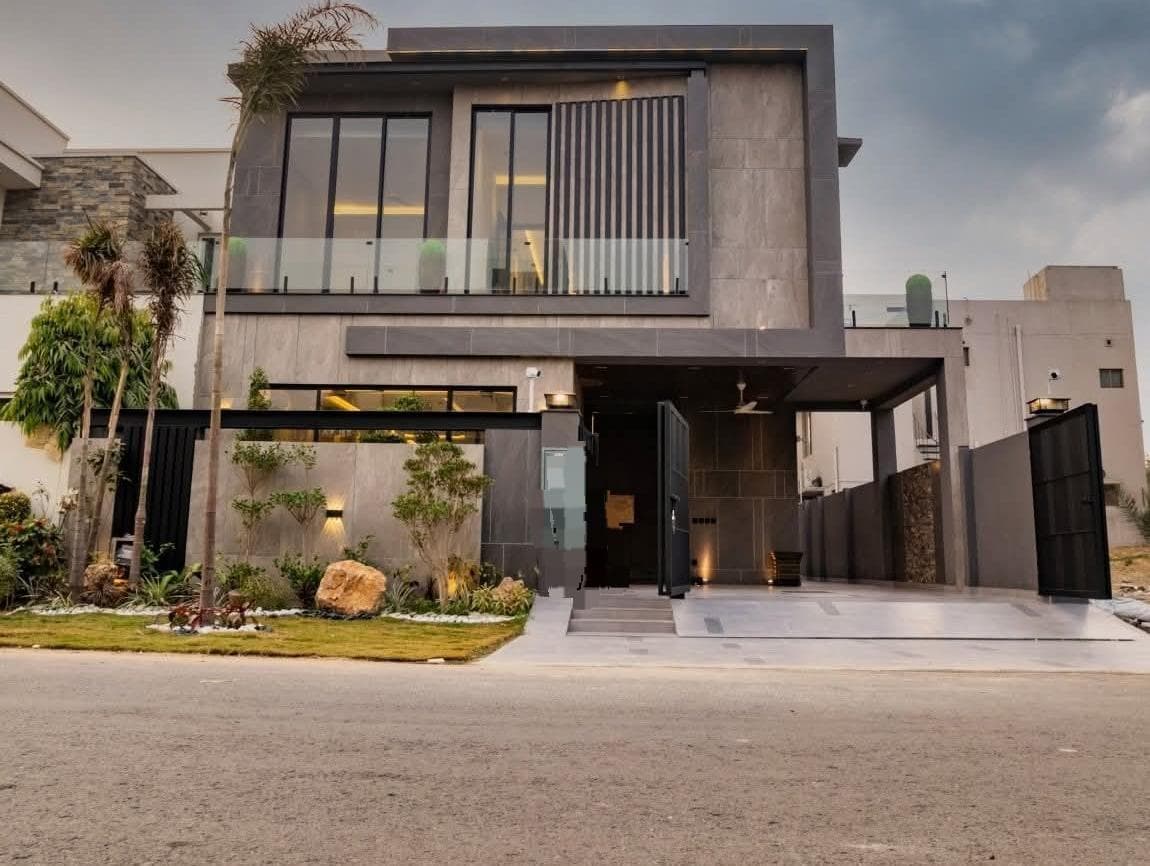 10 Marla Brand New House for sale in DHA, Lahore | TL-1348 Slide 1