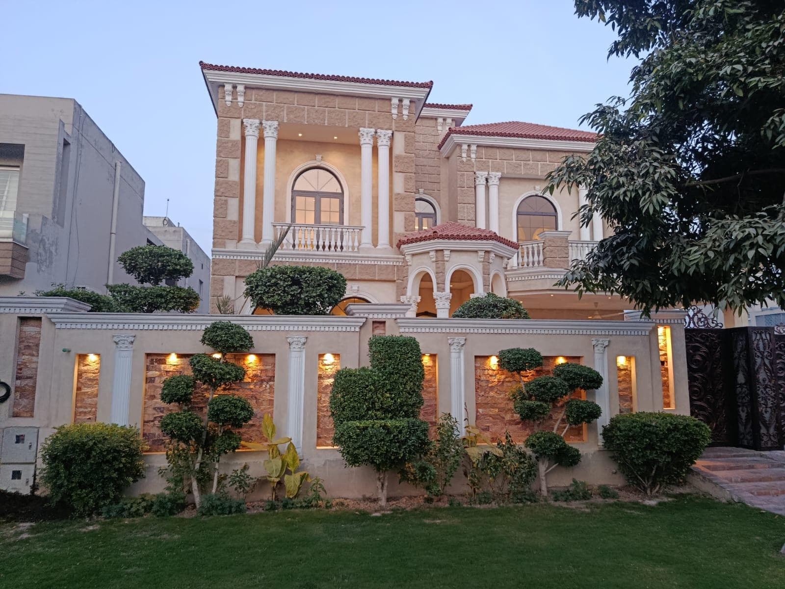 20 Marla Brand New House for sale in DHA, Lahore | TL-1672 Slide 1