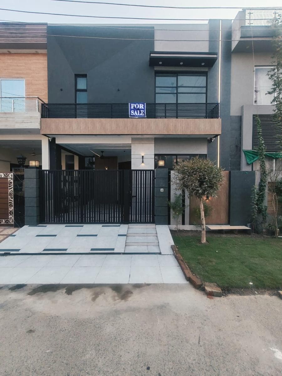 5 Marla Brand New House for sale in DHA, Lahore | TL-1632 Slide 1