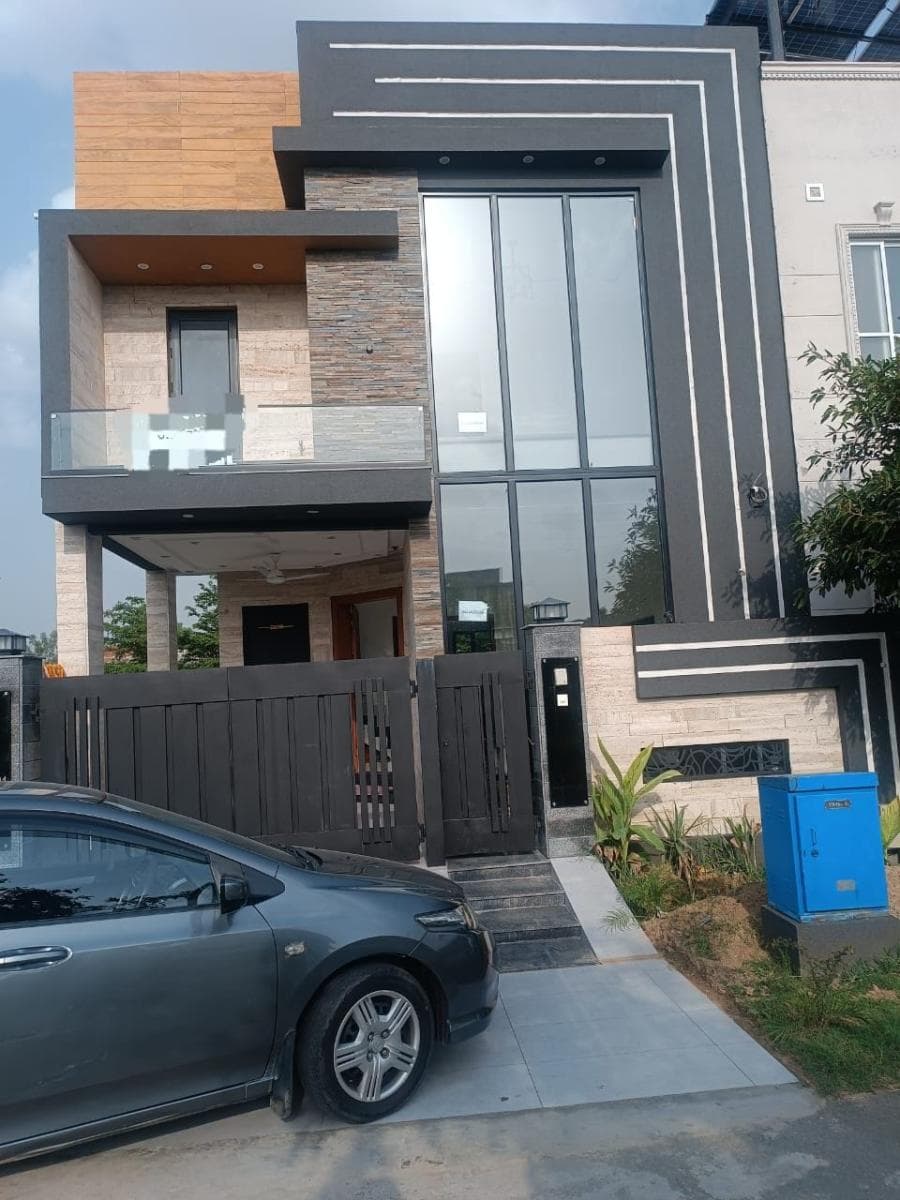 5 Marla Brand New House for sale in DHA, Lahore | TL-1479 Slide 1