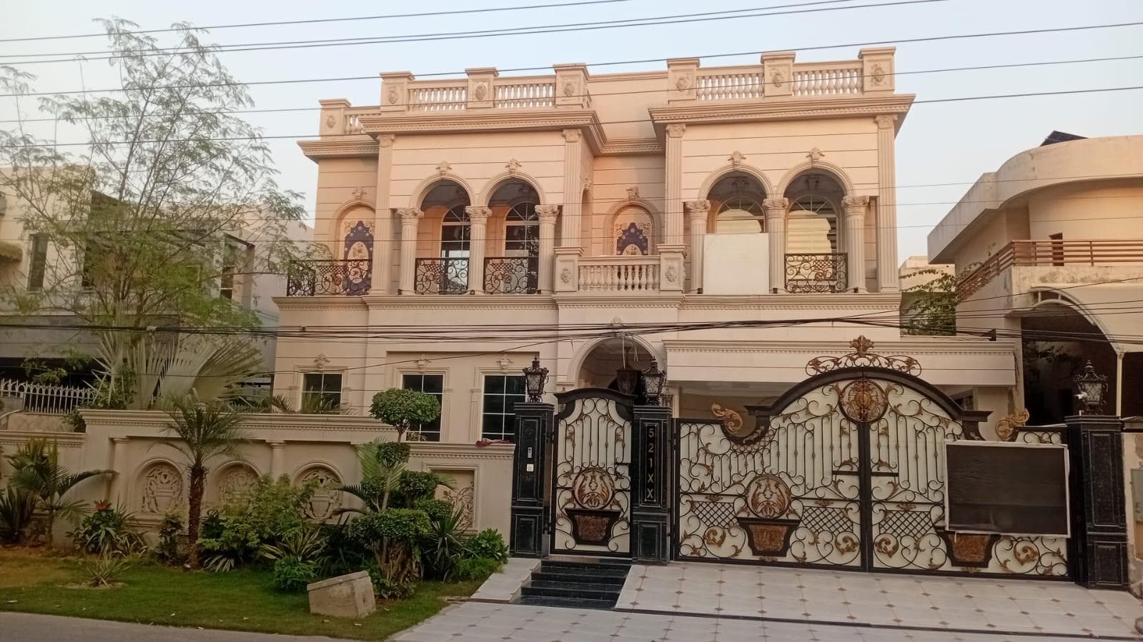 20 Marla Brand New House for sale in DHA, Lahore | TL-1067 Slide 1
