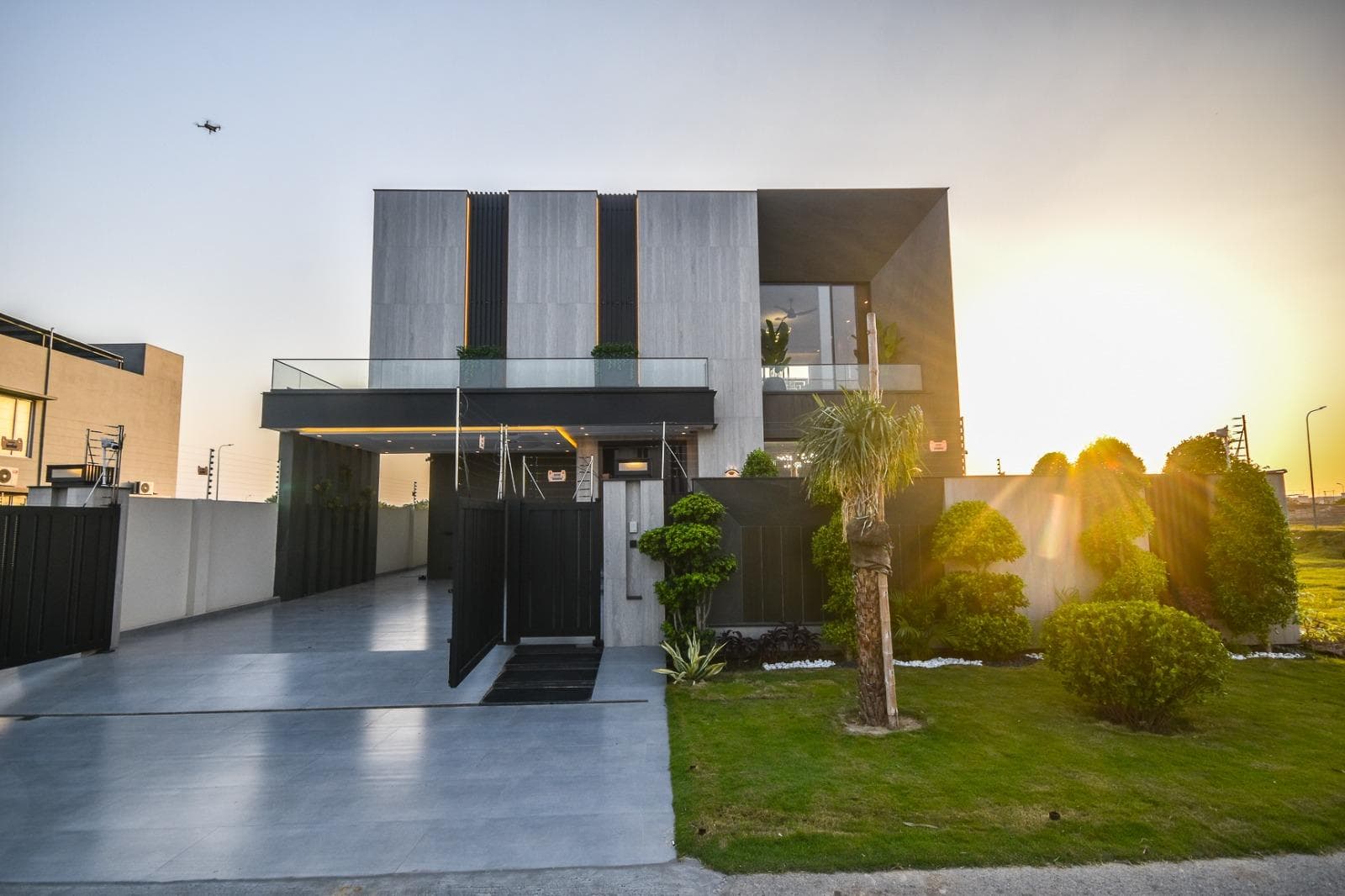 20 Marla Brand New House for sale in DHA, Lahore | TL-1676 Slide 1