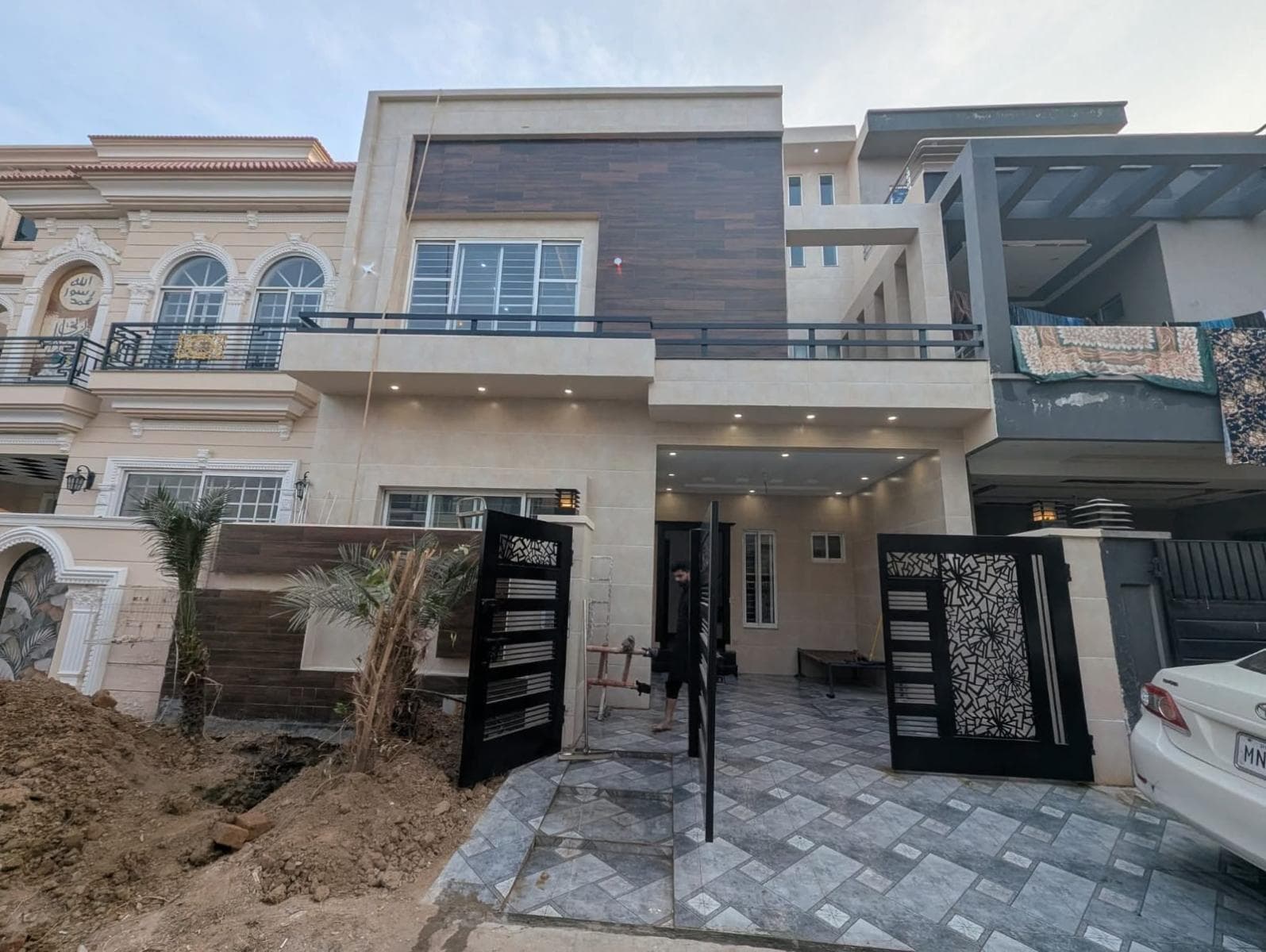 7 Marla Brand New House for sale in Lake City, Lahore | TL-1716 Slide 1