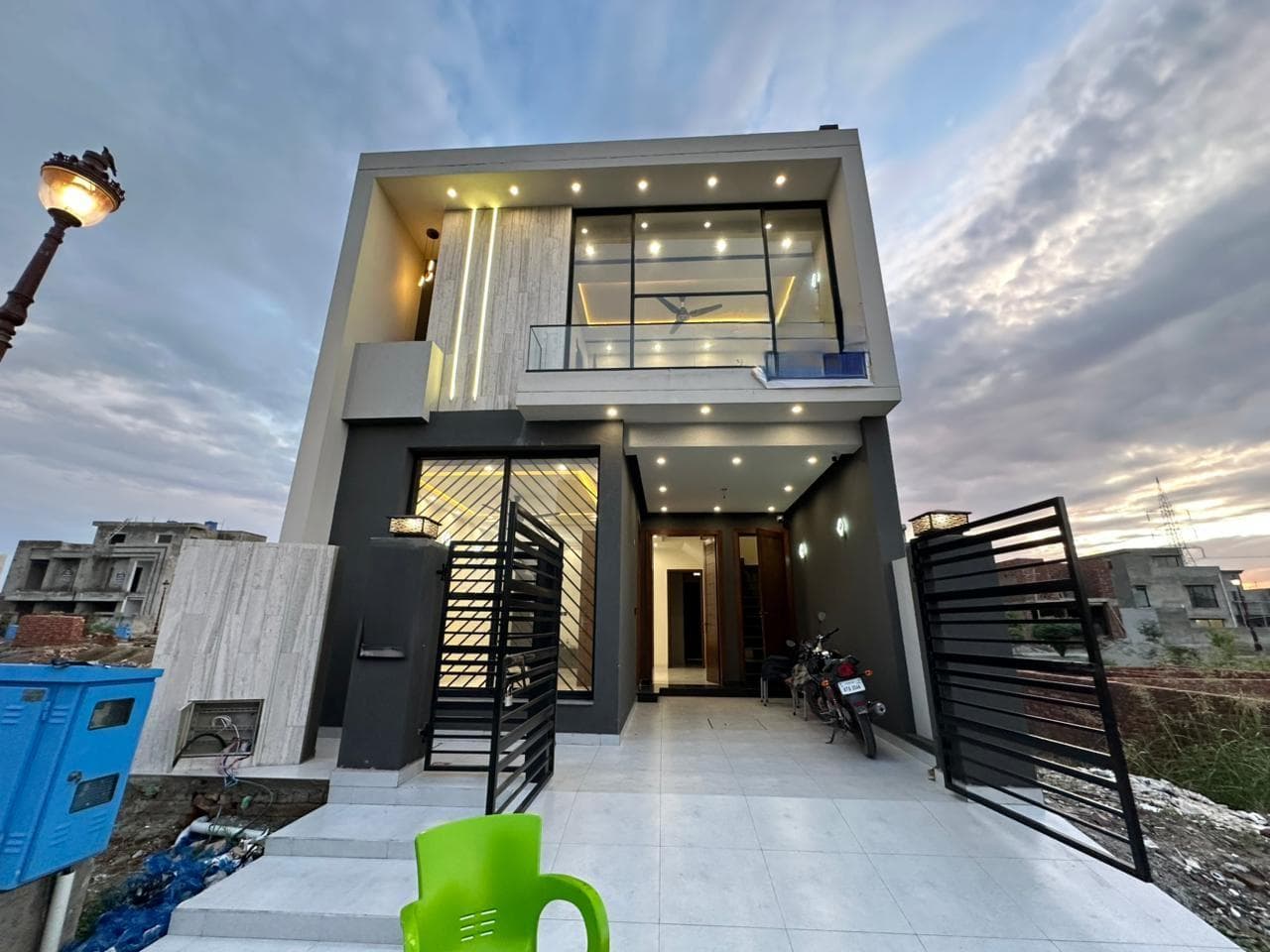 5 Marla Brand New House for sale in Lake City, Lahore | TL-1728 Slide 1