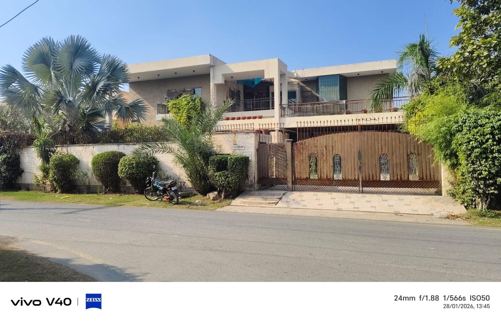 40 Marla Used House for sale in DHA, Lahore | TL-1752 Slide 1