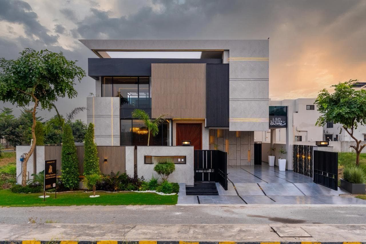 20 Marla Brand New House for sale in DHA, Lahore | TL-1771 Slide 1