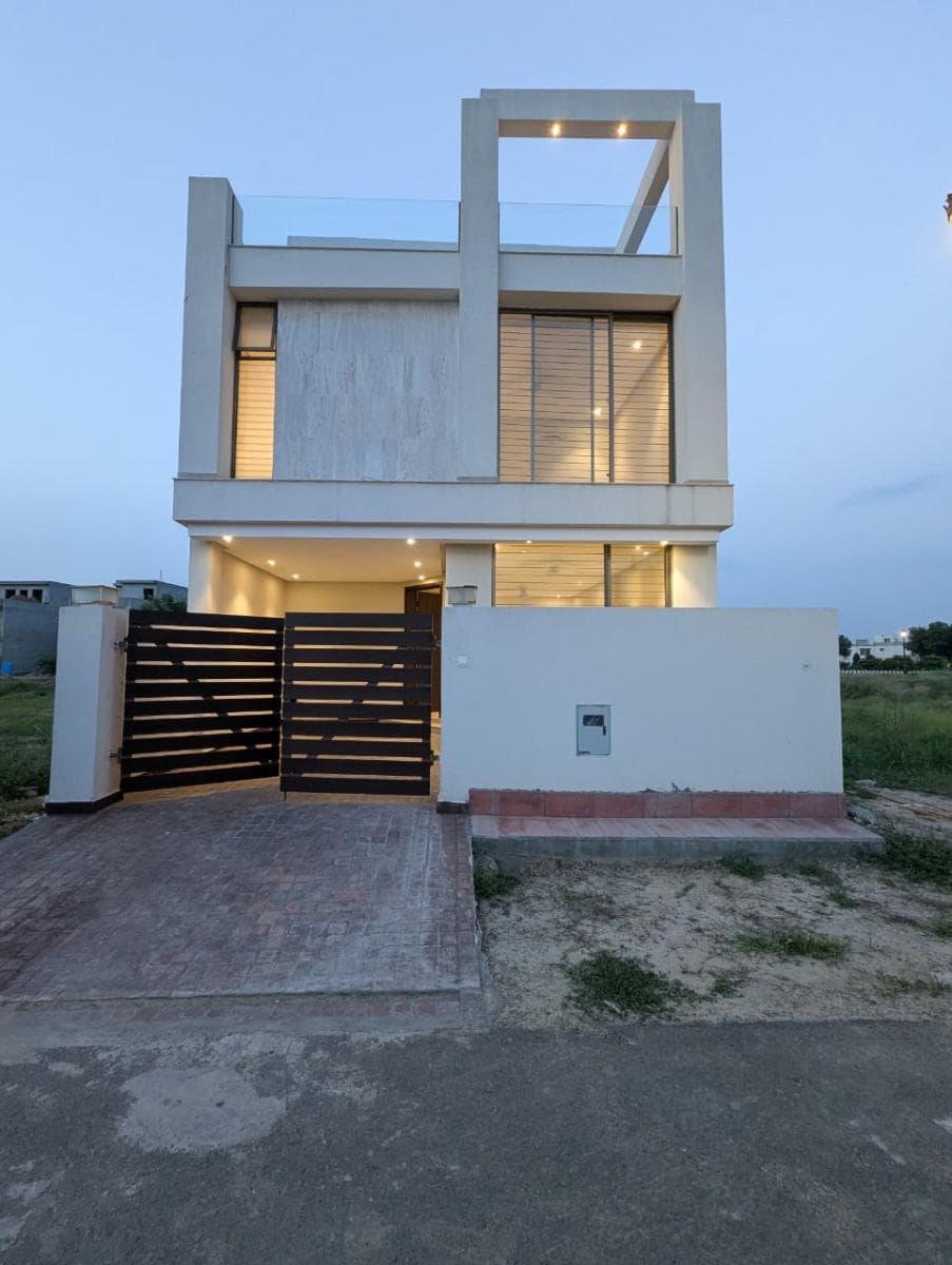 5 Marla Brand New House for sale in Lake City , Lahore | TL-1743 Slide 1