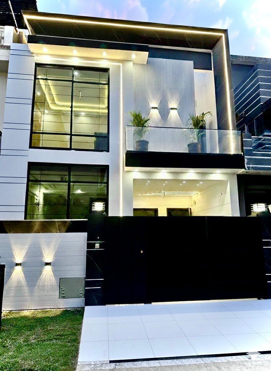 5 Marla Brand New House for sale in Lake City, Lahore | TL-1705 Slide 1