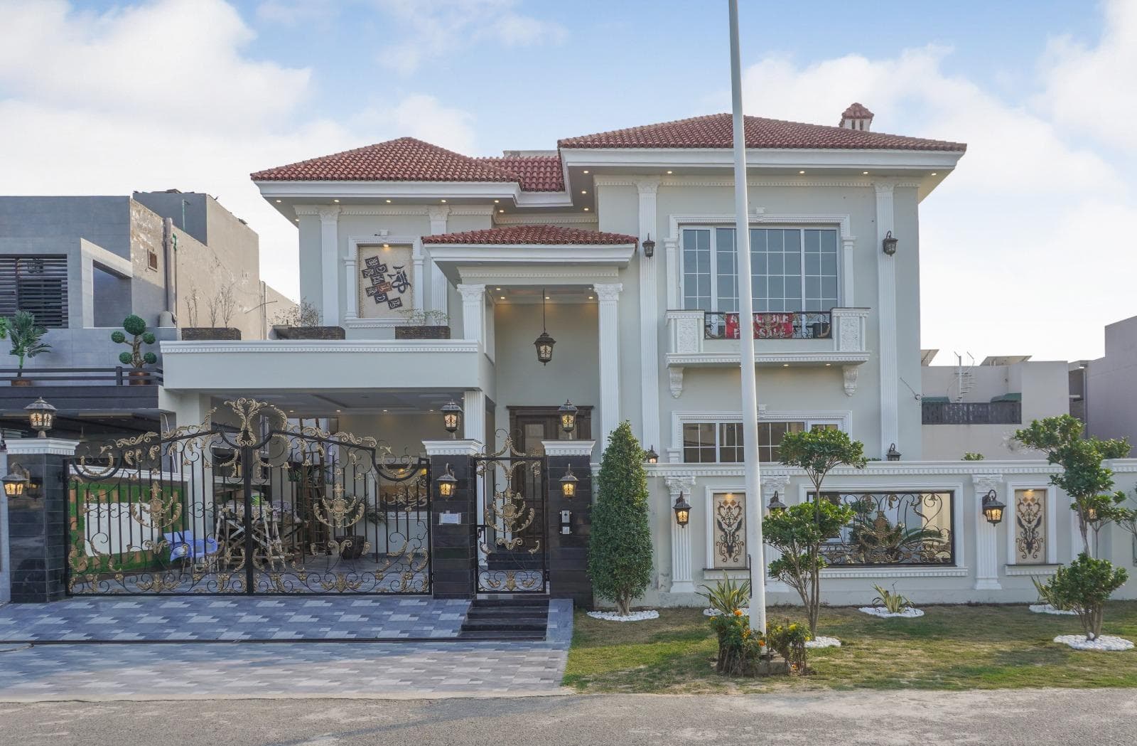 20 Marla Brand New House for sale in DHA, Lahore | TL-1763 Slide 1