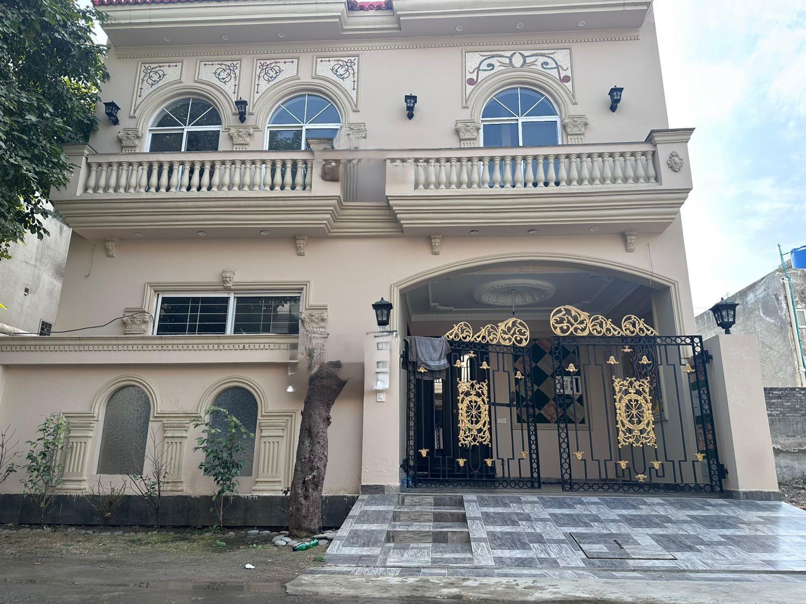 5 Marla Brand New House for sale in Lake City Meadows (EX State Life), Lahore | TL-1561