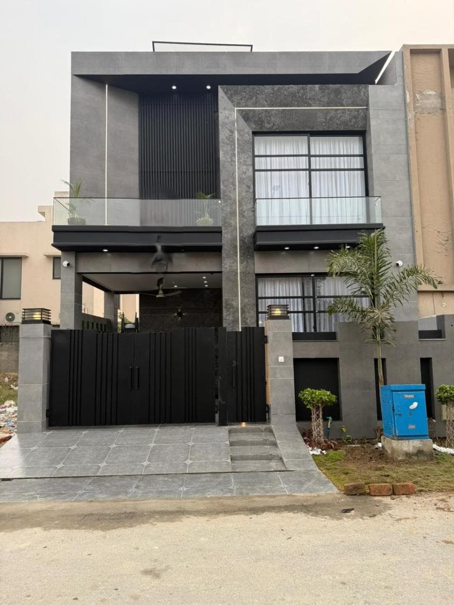 5 Marla Brand New House for sale in DHA, Lahore | TL-1404 Slide 1