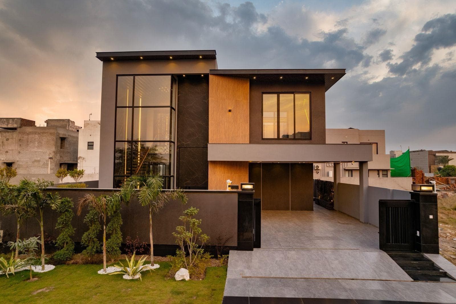 20 Marla Brand New House for sale in DHA, Lahore | TL-1913 Slide 1