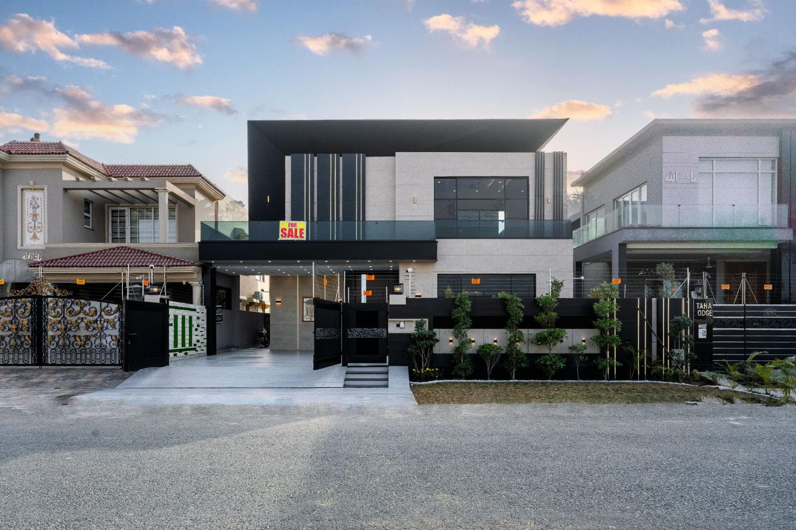 20 Marla Brand New House for sale in DHA, Lahore | TL-1909 Slide 1