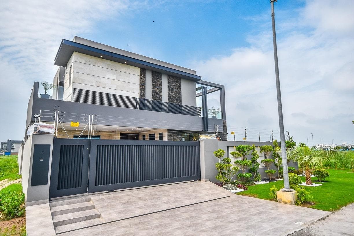 20 Marla Brand New House for sale in DHA, Lahore | TL-1861 Slide 1