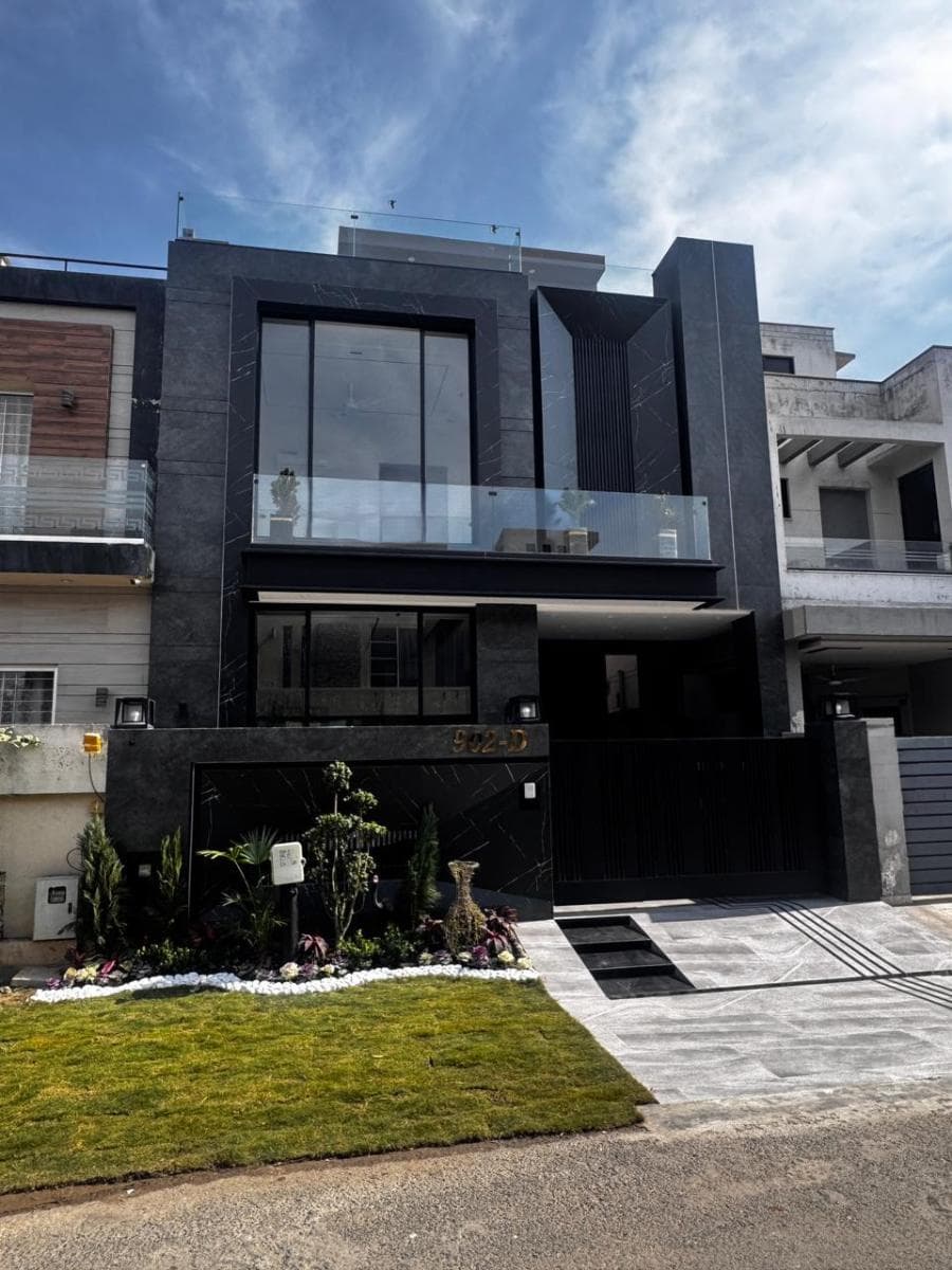 5 Marla Brand New House for sale in DHA, Lahore | TL-1922 Slide 1