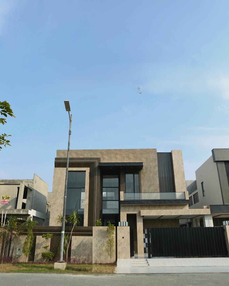 20 Marla Brand New House for sale in DHA, Lahore | TL-1881 Slide 1