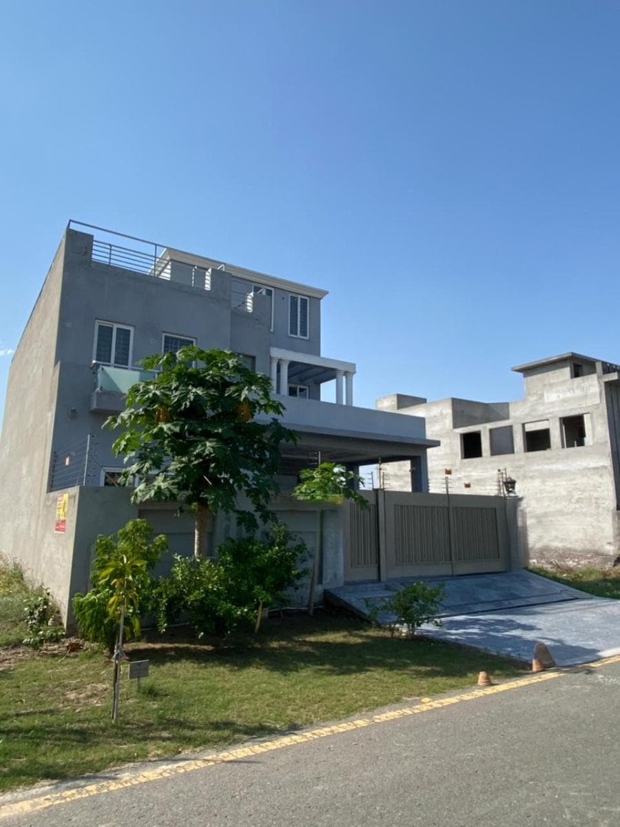 10 Marla Brand New House for sale in DHA, Lahore | TL-1939 Slide 1
