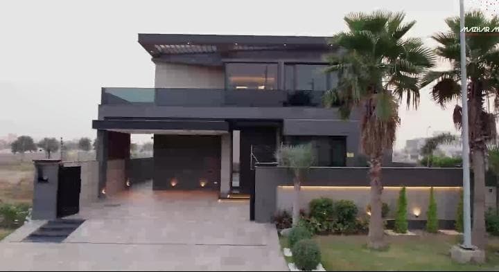 20 Marla Brand New House for sale in DHA, Lahore | TL-1859 Slide 1