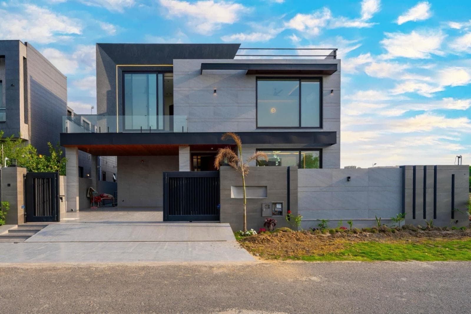 20 Marla Brand New House for sale in DHA, Lahore | TL-1981 Slide 1