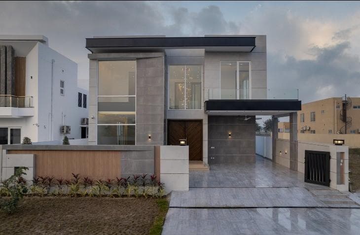 20 Marla Brand New House for sale in DHA, Lahore | TL-1989 Slide 1