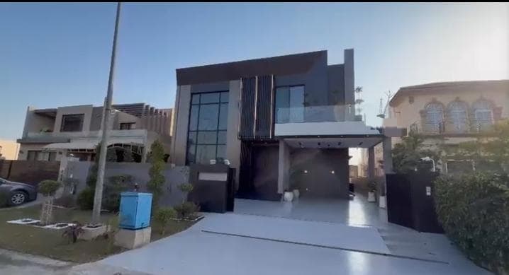 20 Marla Brand New House for sale in DHA, Lahore | TL-1963 Slide 1