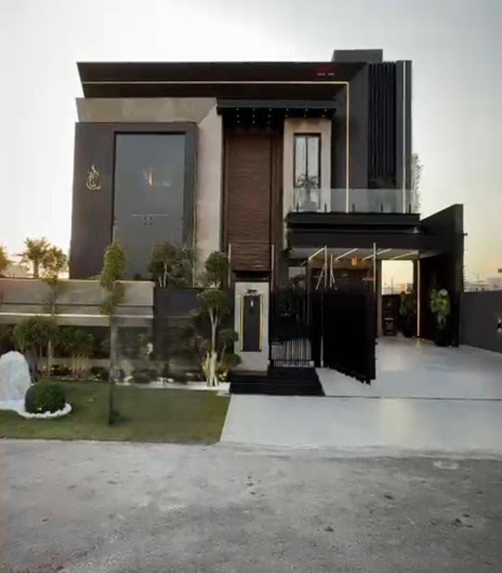 20 Marla Brand New House for sale in DHA, Lahore | TL-1969 Slide 1