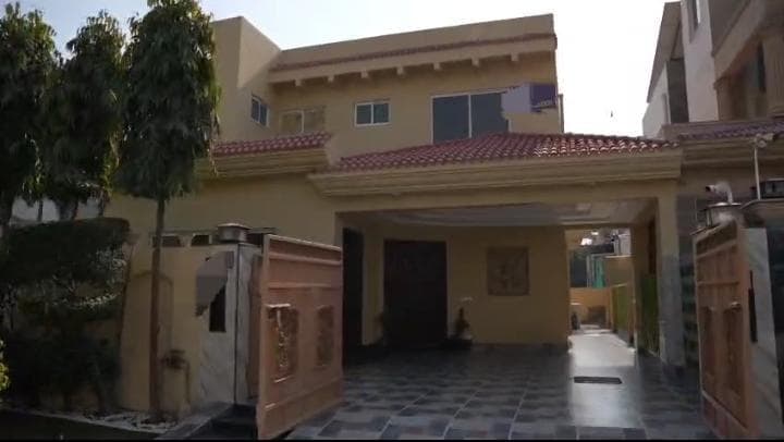 10 Marla Brand New House for sale in DHA, Lahore | TL-2001 Slide 1