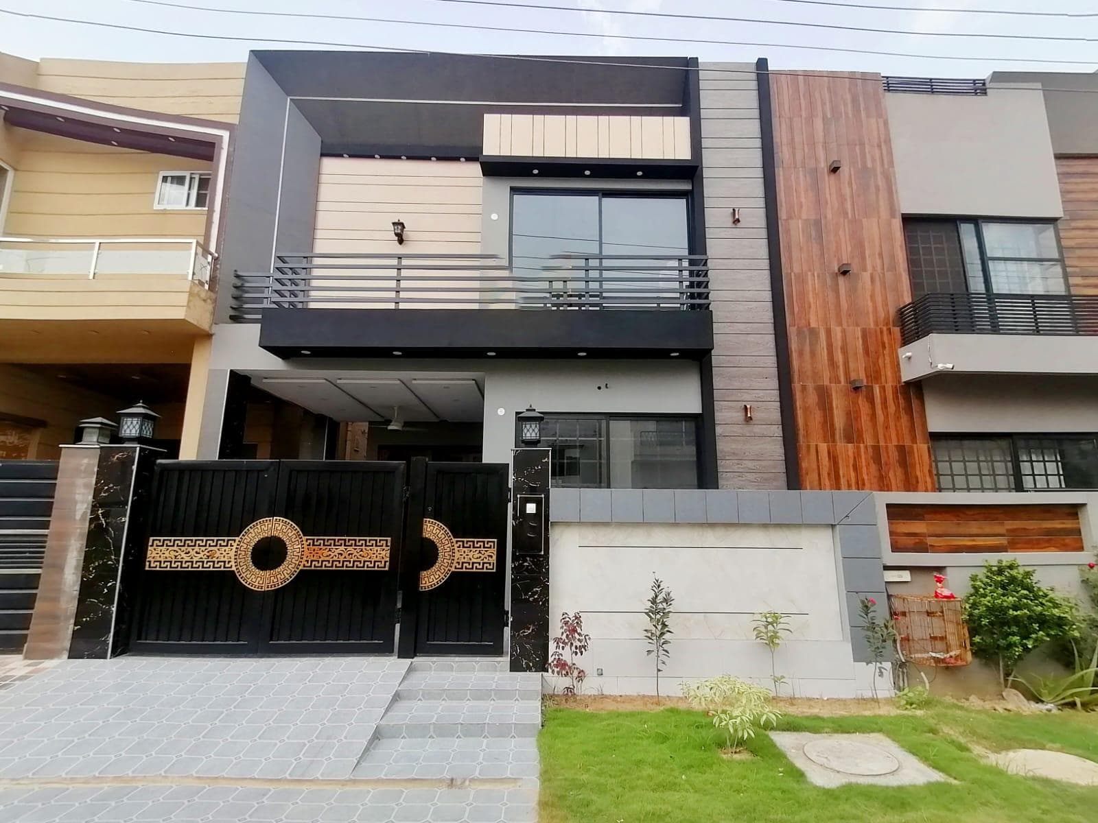 5 Marla Brand New House for sale in DHA, Lahore | TL-1620 Slide 1