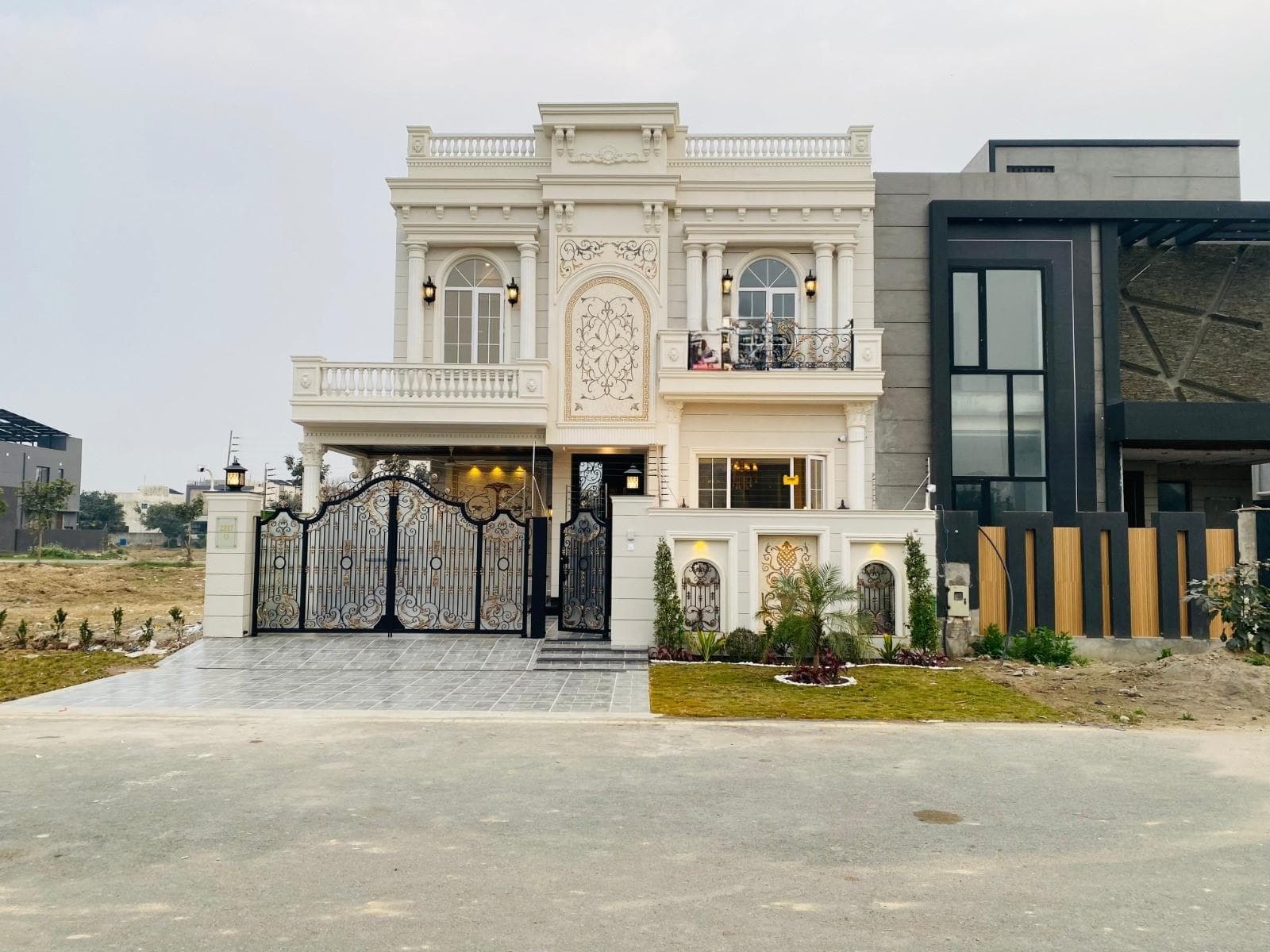 10 Marla Brand New House for sale in DHA, Lahore | TL-1892 Slide 1