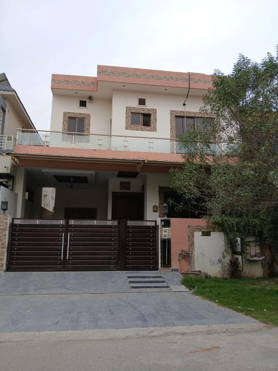 7 Marla Used House for sale in DHA, Lahore | TL-2029 Slide 1