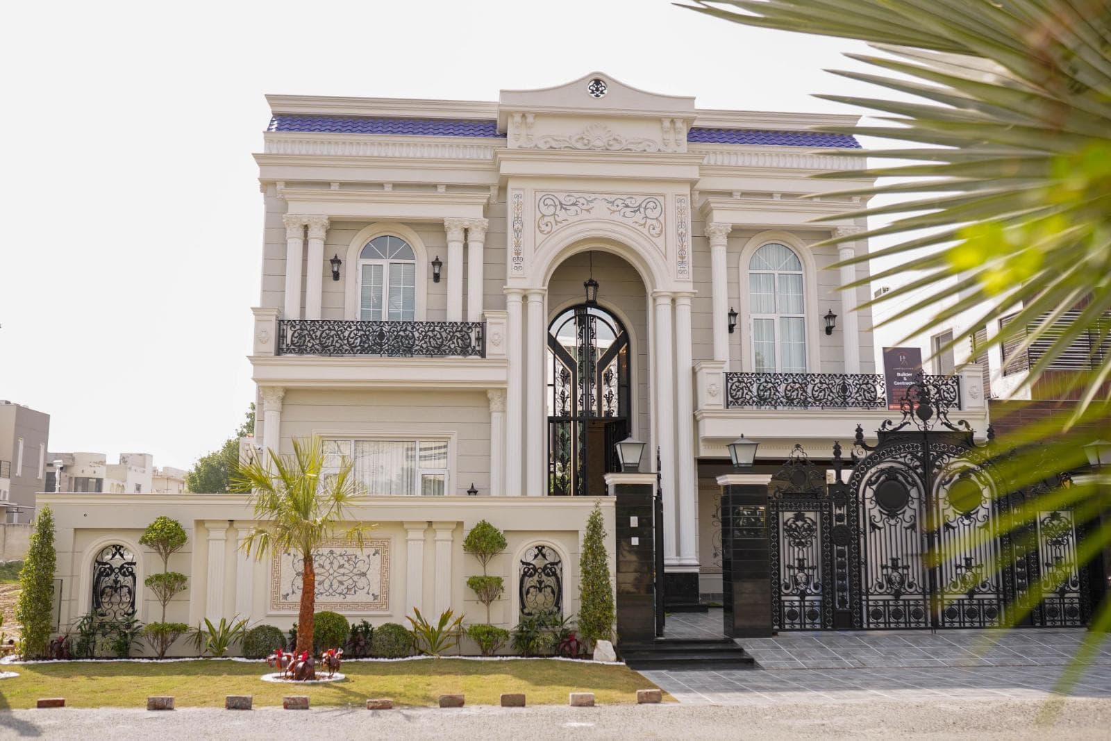 20 Marla Brand New House for sale in DHA, Lahore | TL-2025 Slide 1