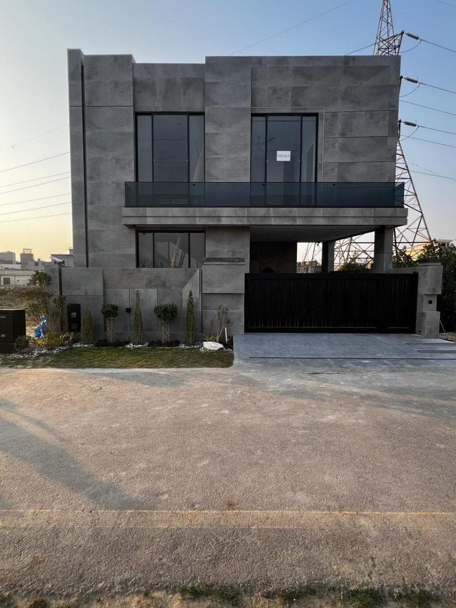 7 Marla Brand New House for sale in DHA, Lahore | TL-2032 Slide 1