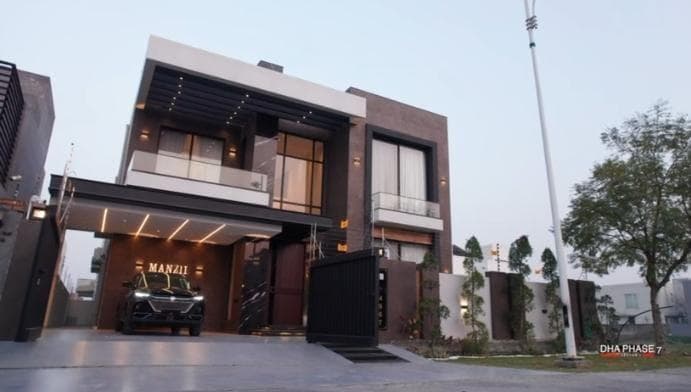 20 Marla Brand New House for sale in DHA, Lahore | TL-1770 Slide 1