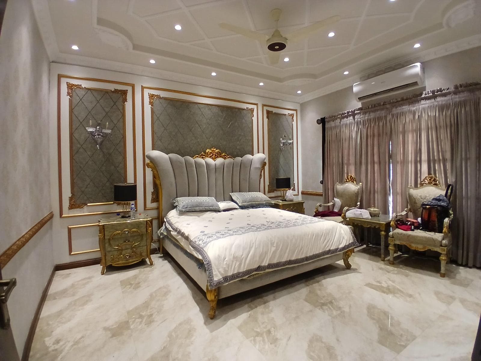 20 Marla Used House for sale in DHA, Lahore | TL-2034 Slide 1