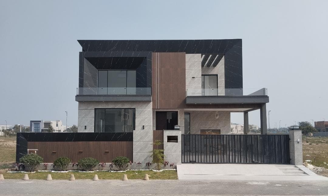 20 Marla Brand New House for sale in DHA, Lahore | TL-1758 Slide 1