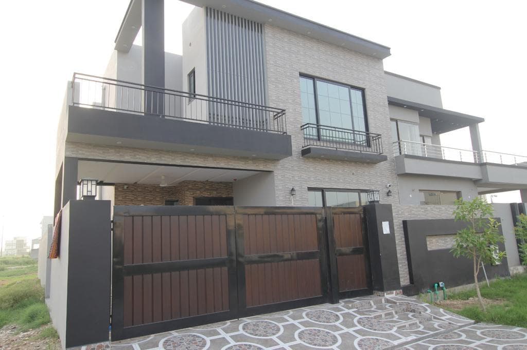 10 Marla Brand New House for sale in DHA, Lahore | TL-2037 Slide 1