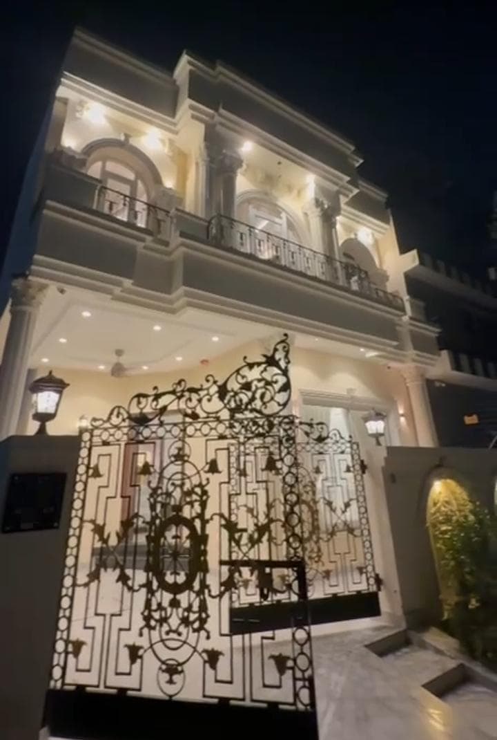 5 Marla Brand New House for sale in DHA, Lahore | TL-2038 Slide 1