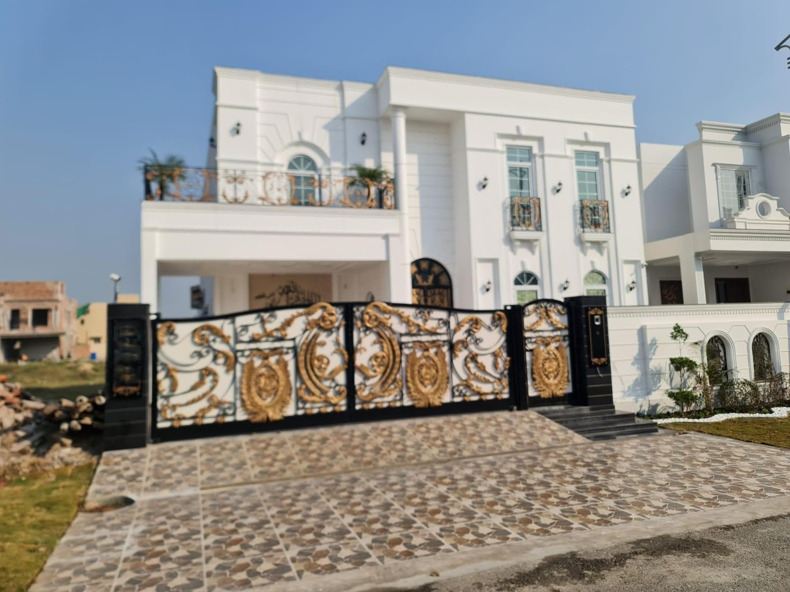 20 Marla Brand New House for sale in DHA, Lahore | TL-2043 Slide 1