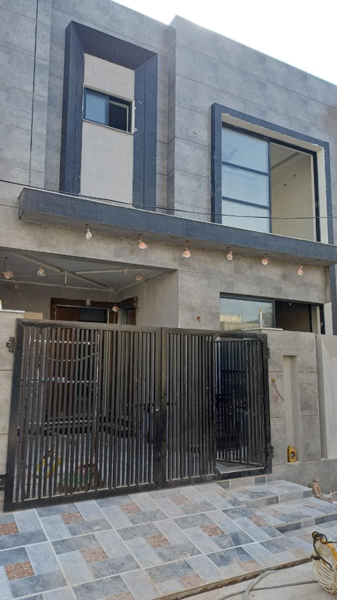 5 Marla Brand New House for sale in Lake City Meadows (EX State Life), Lahore | TL-2044 Slide 1