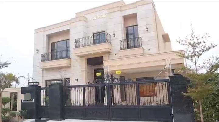 20 Marla Brand New House for sale in DHA, Lahore | TL-2048 Slide 1