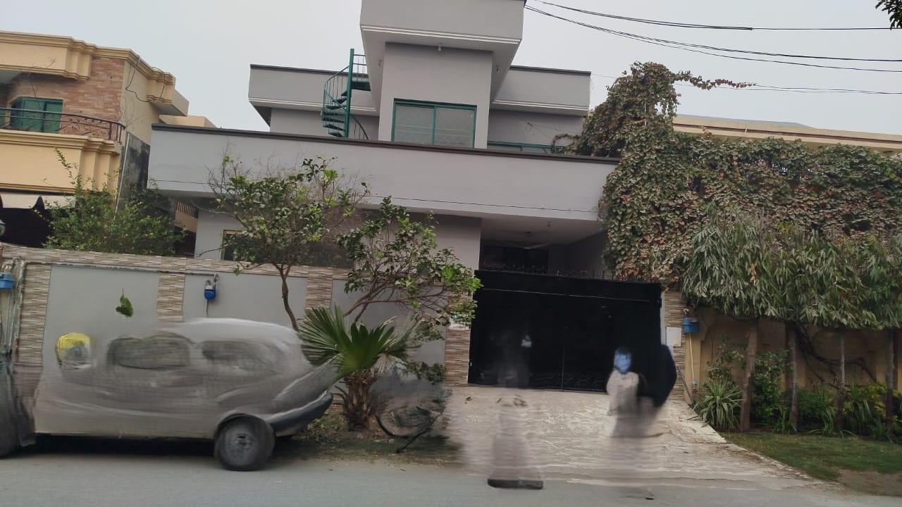 10 Marla Recently Renovated House for sale in DHA Lahore, Lahore | TL-2054