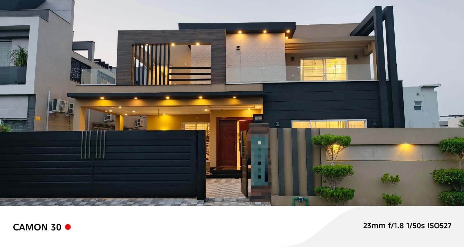 20 Marla Brand New House for sale in DHA, Lahore | TL-2087 Slide 1