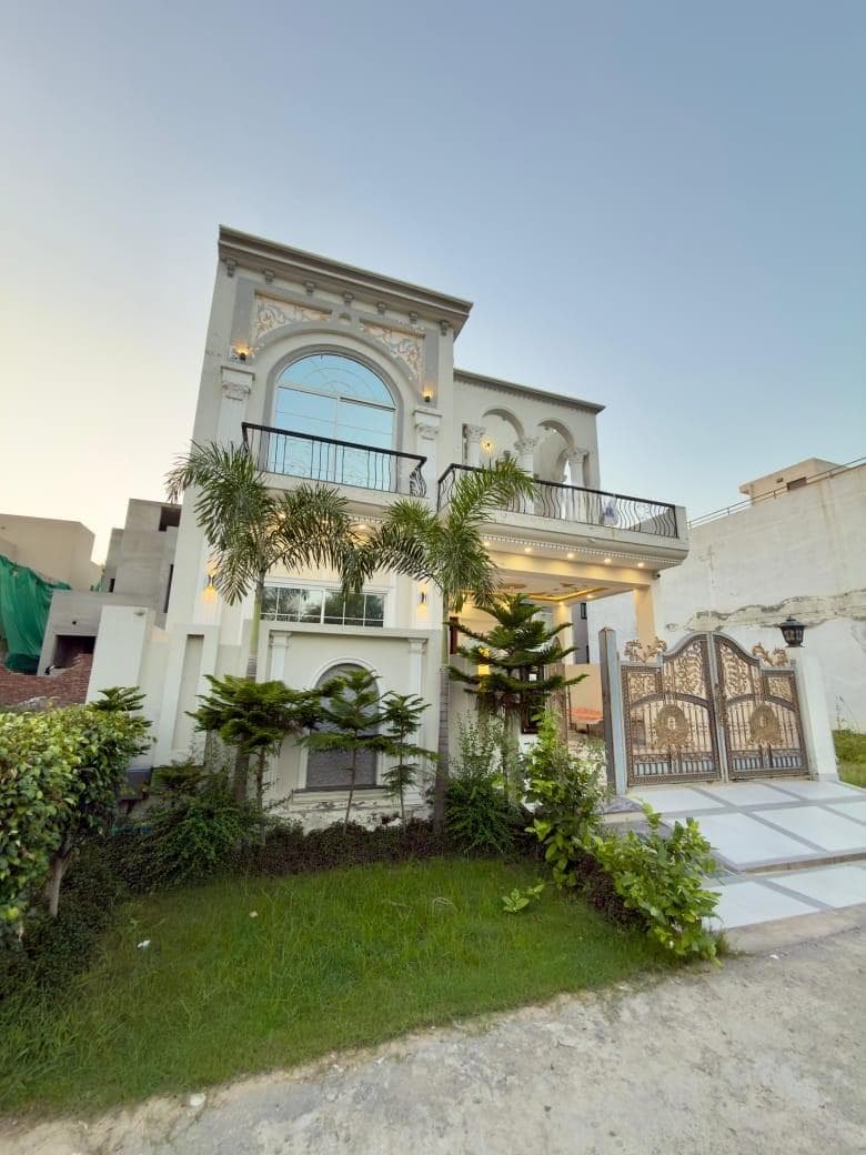 5 Marla Brand New House for sale in DHA, Lahore | TL-2088 Slide 1