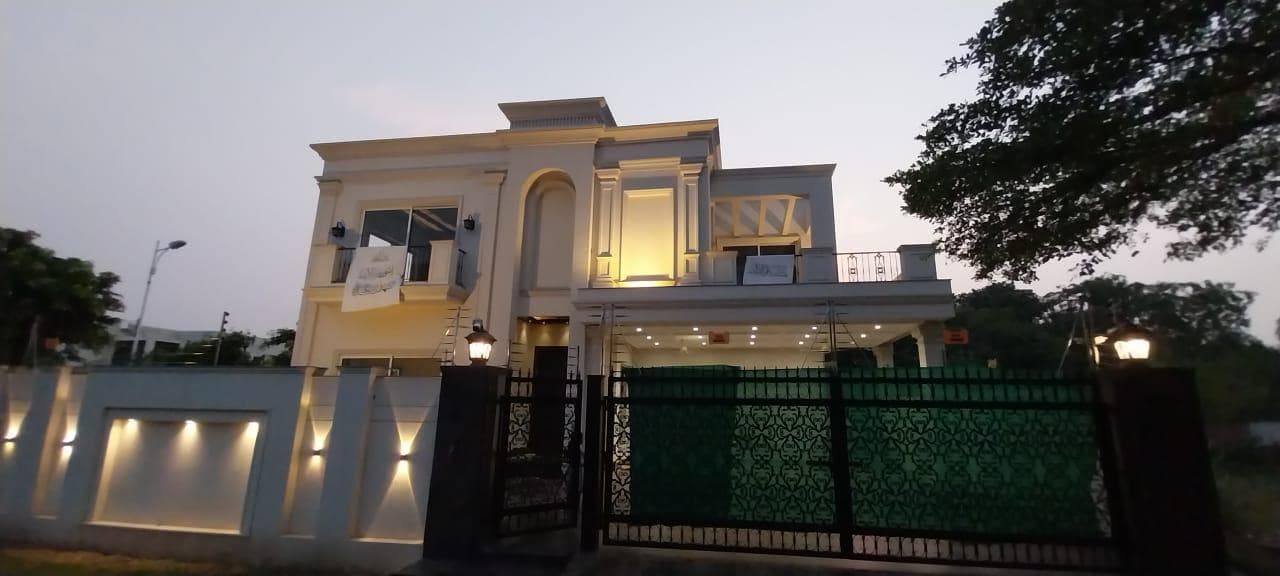 21.5 Marla Brand New House for sale in DHA, Lahore | TL-2110 Slide 1
