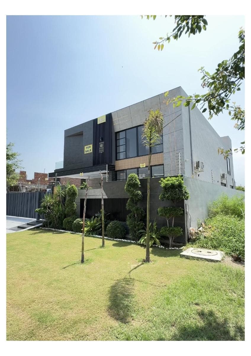 20 Marla Brand New House for sale in DHA, Lahore | TL-2124 Slide 1