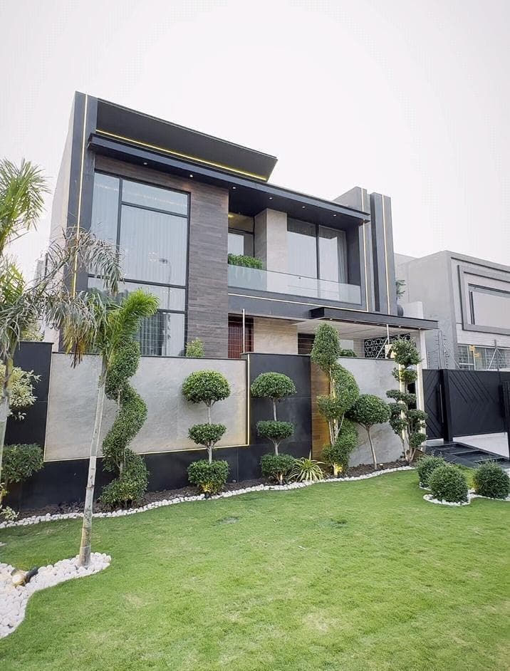 20 Marla Brand New House for sale in DHA, Lahore | TL-2145 Slide 1