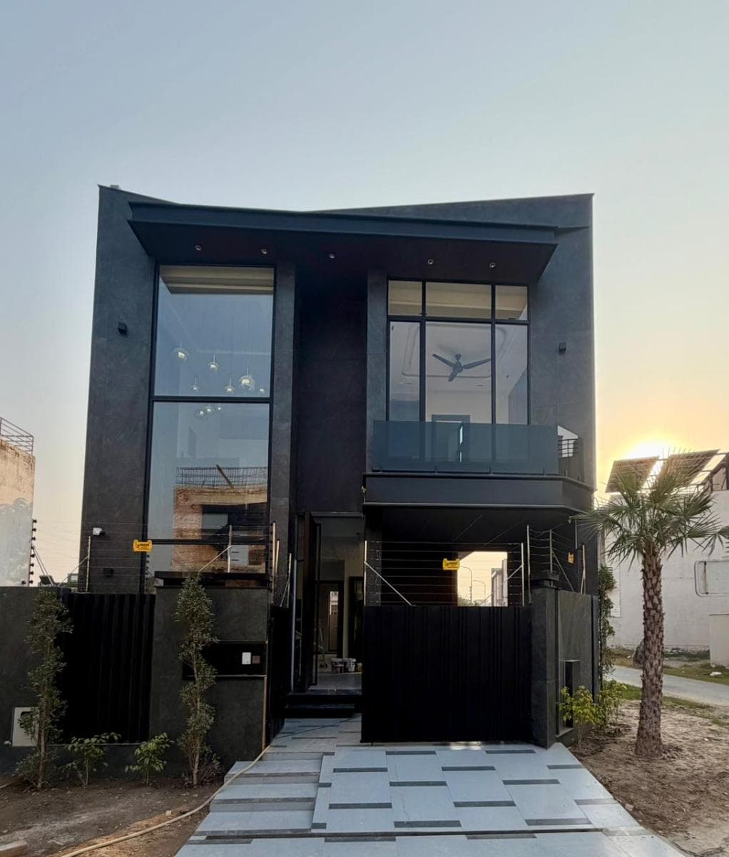 5 Marla Brand New House for sale in DHA, Lahore | TL-2181 Slide 1