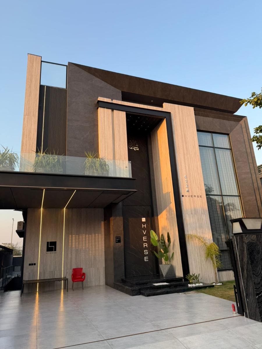 20 Marla Brand New House for sale in DHA, Lahore | TL-1514 Slide 1